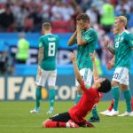 Credit - https://www.nytimes.com/2018/06/27/sports/world-cup/germany-vs-south-korea.html