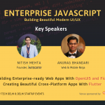 Enterprise JavaScript Version 2 poster