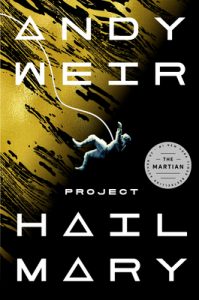 project hail mary paperback
